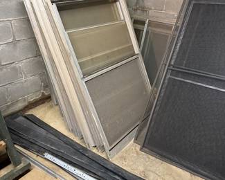 Storm Windows & Screens