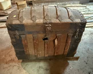 Antique Trunk