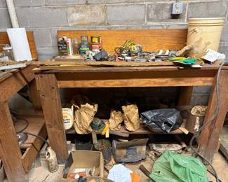 Basement & Wood Piece Available