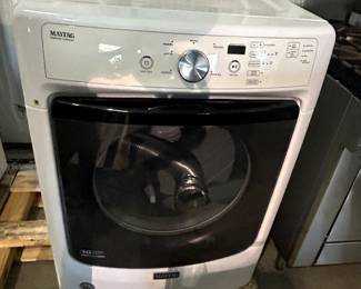 Maytag King Size Electric Dryer