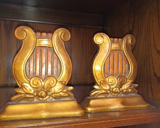 Borghese Bookends