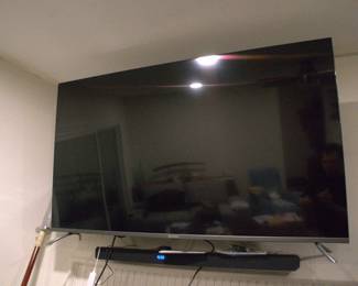 Sansui 65 smartTV
