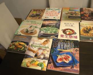 cookbooks