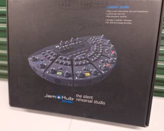 Jam Hub Rehearsal studio