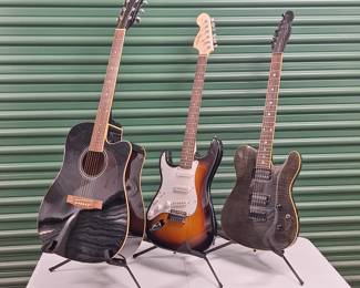 Used Spectrum, lefty Start, Tele