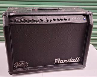Randall KH-75 Amplifier.
