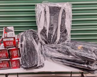 New and used gigbags. Used Hard shell cases too!