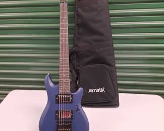 JamStix MIDI Guitar.