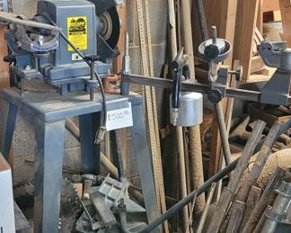 Belt Grinder
