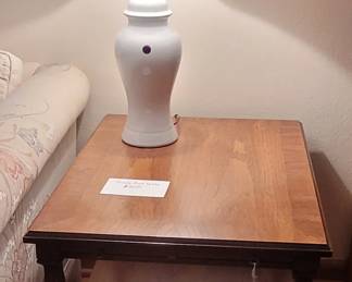 End Table Lamp