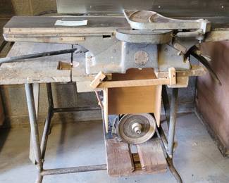 Jointer