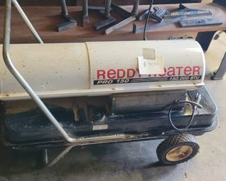 Ready Heater