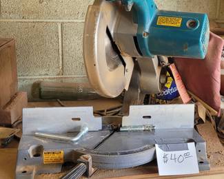 Chop Saw