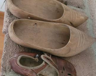 Baby shoes