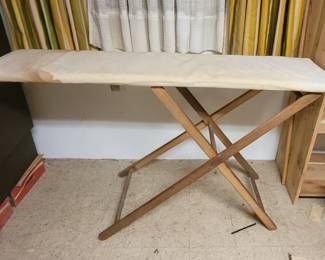 irong board