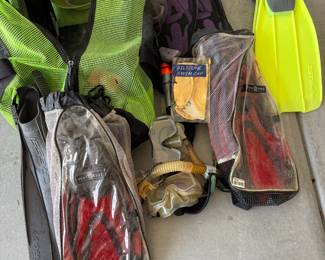 Snorkel gear
