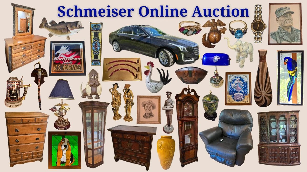 Schmeiser Auction