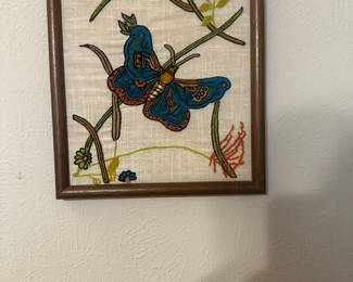 More Vintage Wall Art!