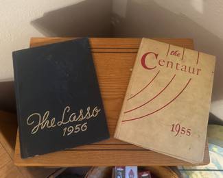 Vintage Annuals!