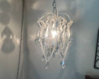 Beautiful Chandelier!