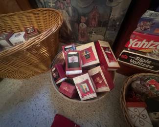 More Hallmark Ornaments!