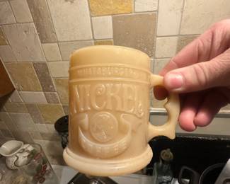 Vintage Waterburger Mug!
