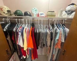 Women’s Clothes!