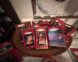 Even More Hallmark Ornaments!