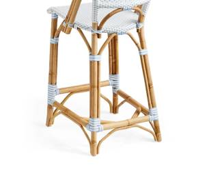 Set of 2 Serena & Lily Barstools
