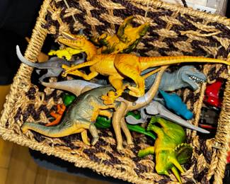Extinct Critters