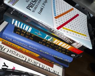 bOoks