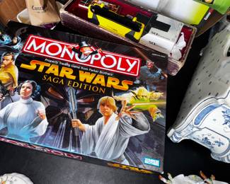ooh monopoly Star Wars