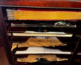 and records