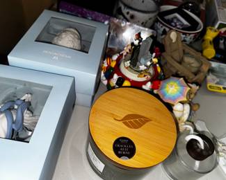 lots of stocking stuffers