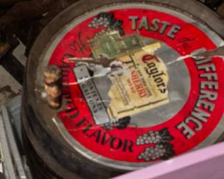 crazy keg