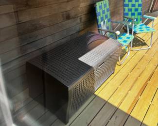 outdoor furniutre