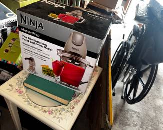 Ninja NIB