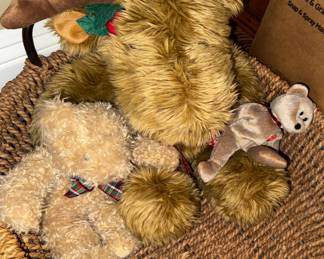 fuzzy things