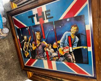 The Who print