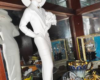 Giuseppe Armani figurine