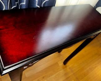 pretty table