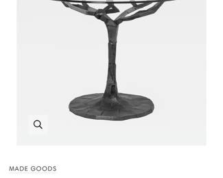 We have this table!