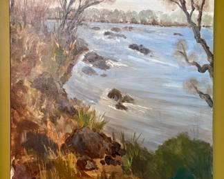 Gayle Barber original