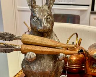 So many fun rabbits...from old to new!