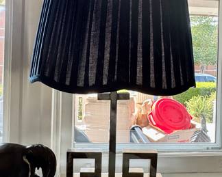 Visual Comfort lamps