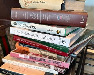 Books!