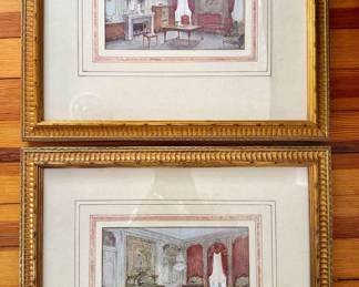 Room scene art from 1887