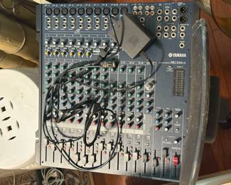 sound panel YAHAMA