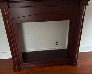 mantle