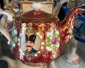 Iranian items